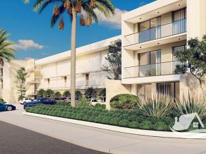 Prodej bytu 2+1, Agios Amvrosios Keryneias, Kypr, 60 m2