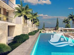 Prodej bytu 2+1, Agios Amvrosios Keryneias, Kypr, 60 m2