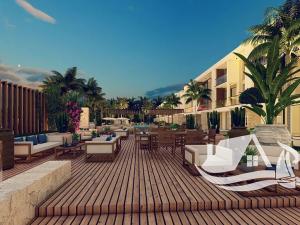 Prodej bytu 2+1, Agios Amvrosios Keryneias, Kypr, 60 m2