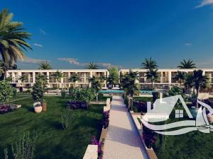 Prodej bytu 2+1, Agios Amvrosios Keryneias, Kypr, 60 m2