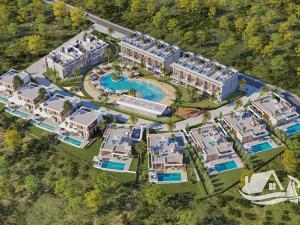 Prodej bytu 2+1, Agios Amvrosios Keryneias, Kypr, 83 m2