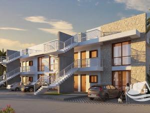 Prodej bytu 2+1, Agios Amvrosios Keryneias, Kypr, 83 m2