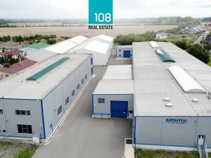 Prodej výrobních prostor, Horka nad Moravou, Družstevní, 10303 m2