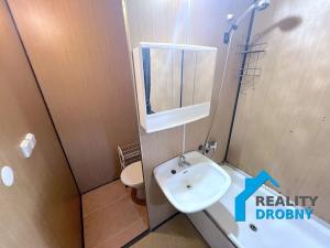 Pronájem bytu 2+kk, Teplice, Javorová, 43 m2