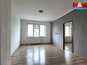 Pronájem bytu 2+1, Litvínov - Horní Litvínov, Ruská, 54 m2