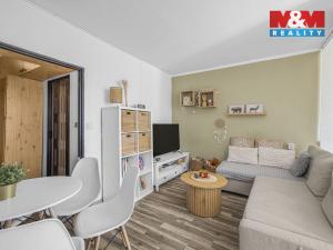 Prodej bytu 2+kk, Praha - Bohnice, Zelenohorská, 46 m2