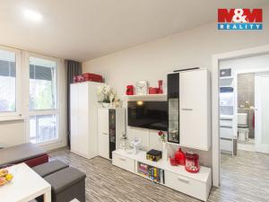 Prodej bytu 1+kk, Opava - Kateřinky, Antonína Sovy, 25 m2
