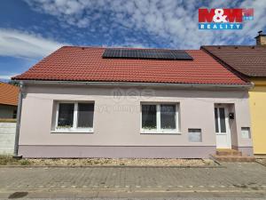 Pronájem rodinného domu, Žiželice, Rožumberkova, 70 m2