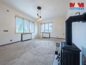 Prodej rodinného domu, Pletený Újezd, Sportovní, 114 m2