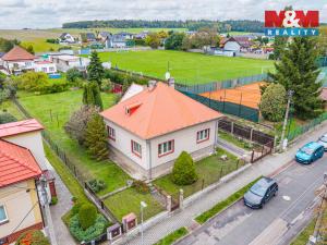 Prodej rodinného domu, Pletený Újezd, Sportovní, 114 m2