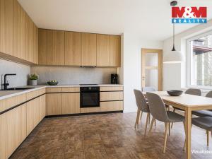 Prodej rodinného domu, Pletený Újezd, Sportovní, 114 m2