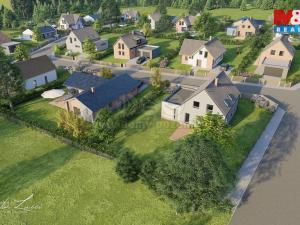 Prodej pozemku pro bydlení, Lanžov, 982 m2