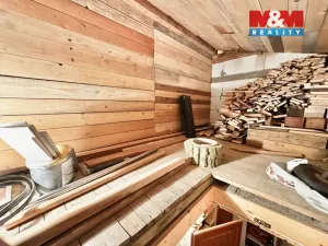 Prodej chalupy, Kovářská, Mlýnská, 96 m2