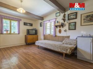 Prodej chalupy, Kaliště - Lensedly, 81 m2