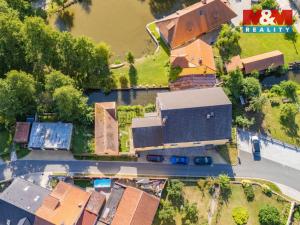 Prodej činžovního domu, Chotěšov, Starý mlýn, 353 m2