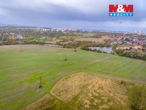 Prodej pole, Praha - Šeberov, 2421 m2