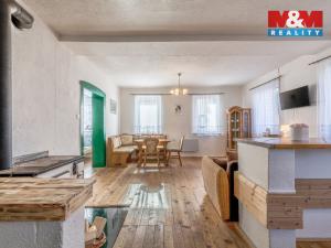 Prodej rodinného domu, Staré Křečany - Brtníky, 310 m2