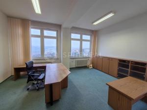 Pronájem kanceláře, Brno - Řečkovice, Ječná, 108 m2