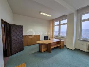 Pronájem kanceláře, Brno - Řečkovice, Ječná, 108 m2