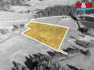 Prodej pole, Číměř - Sedlo, 15730 m2