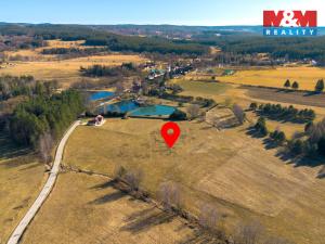 Prodej pole, Číměř - Sedlo, 15730 m2