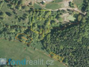 Prodej pozemku, Kaplice - Blansko, 19480 m2