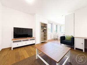 Pronájem bytu 2+kk, Praha - Vinohrady, Perucká, 45 m2