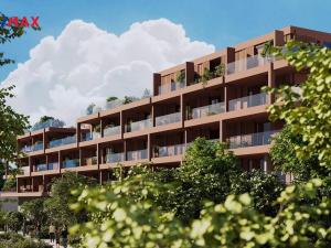 Prodej bytu 1+kk, Golem, Albánie, Kavajë, Albánie, 42 m2