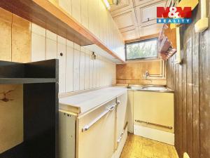 Prodej rodinného domu, Světlá nad Sázavou - Lipnička, 104 m2