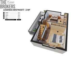 Prodej rodinného domu, Libiš, Na Blatech, 98 m2