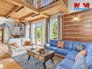 Prodej rodinného domu, Jablonné v Podještědí - Heřmanice v Podještědí, 95 m2