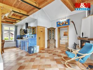 Prodej rodinného domu, Jablonné v Podještědí - Heřmanice v Podještědí, 95 m2