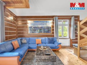 Prodej rodinného domu, Jablonné v Podještědí - Heřmanice v Podještědí, 95 m2