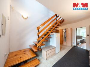 Prodej rodinného domu, Brno, Zelná, 174 m2