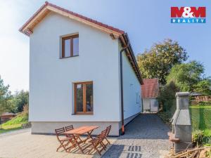 Prodej rodinného domu, Chlum u Třeboně, 115 m2