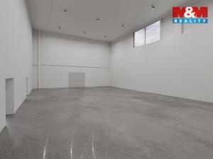 Prodej komerčního pozemku, Vimperk, 1085 m2