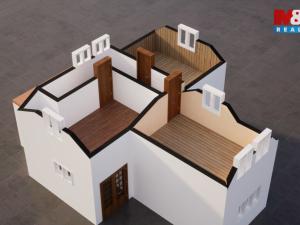 Prodej rodinného domu, Lučany nad Nisou, 104 m2