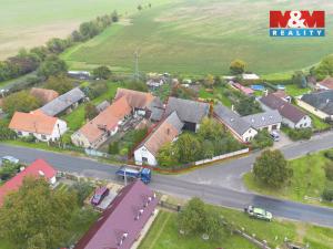 Prodej rodinného domu, Žiželice - Loukonosy, 66 m2