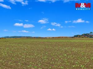 Prodej pole, Dolní Roveň - Komárov, 7125 m2