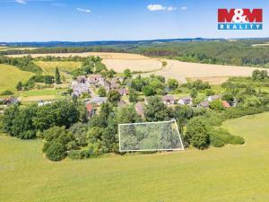 Prodej zahrady, Erpužice - Blahousty, 1487 m2