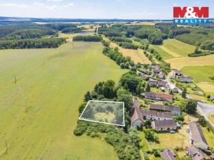 Prodej zahrady, Erpužice - Blahousty, 1487 m2