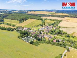 Prodej zahrady, Erpužice - Blahousty, 1487 m2