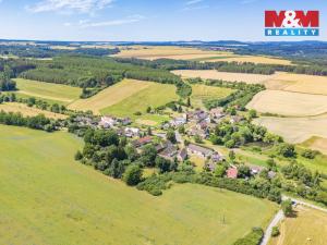 Prodej zahrady, Erpužice - Blahousty, 1487 m2