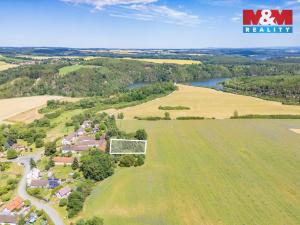 Prodej zahrady, Erpužice - Blahousty, 1487 m2