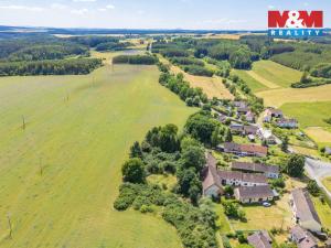 Prodej zahrady, Erpužice - Blahousty, 1487 m2