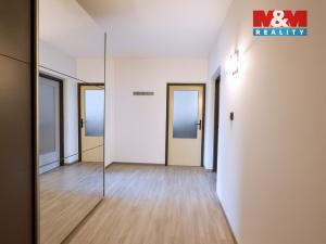 Pronájem bytu 3+1, Klášterec nad Ohří, Dlouhá, 72 m2