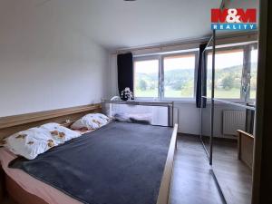 Pronájem bytu 3+1, Klášterec nad Ohří, Dlouhá, 72 m2