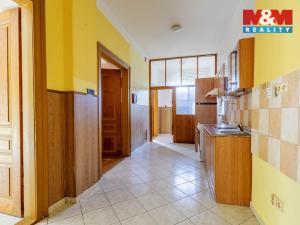 Pronájem bytu 3+1, Nový Bor - Arnultovice, Gen. Svobody, 75 m2