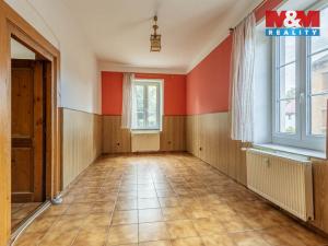 Pronájem bytu 3+1, Nový Bor - Arnultovice, Gen. Svobody, 75 m2