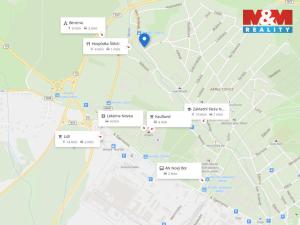 Pronájem bytu 3+1, Nový Bor - Arnultovice, Gen. Svobody, 75 m2